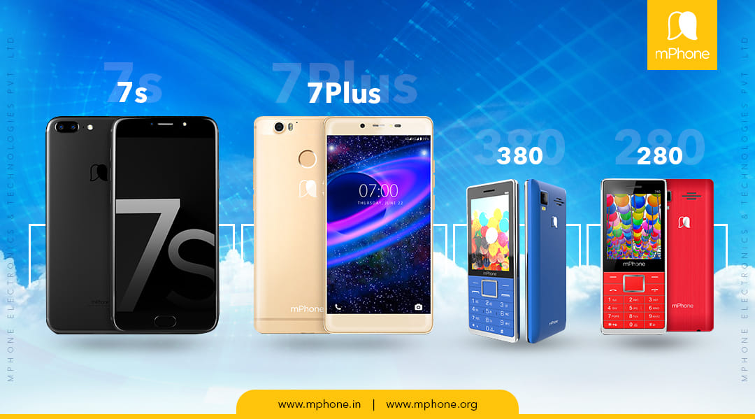 mPhone Electronics | mPhone 7Plus
