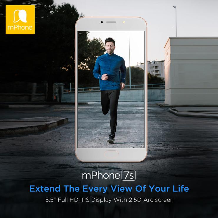 mPhone 7s  | mPhone Electronics